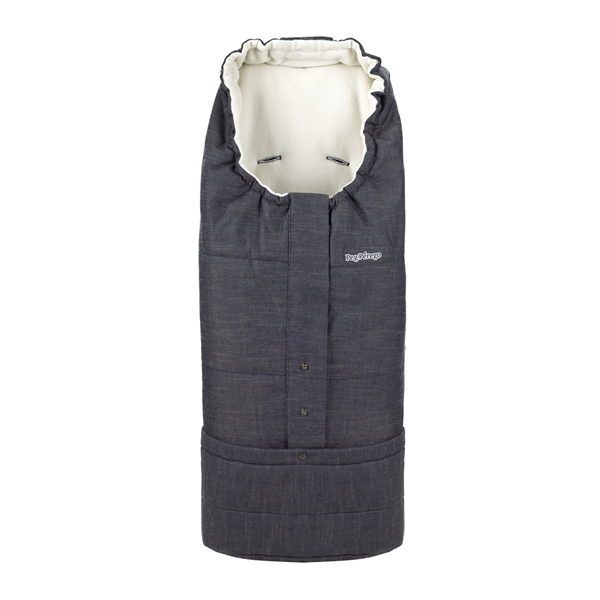 Конверт Peg Perego Vario Foot Muff Denim 28024