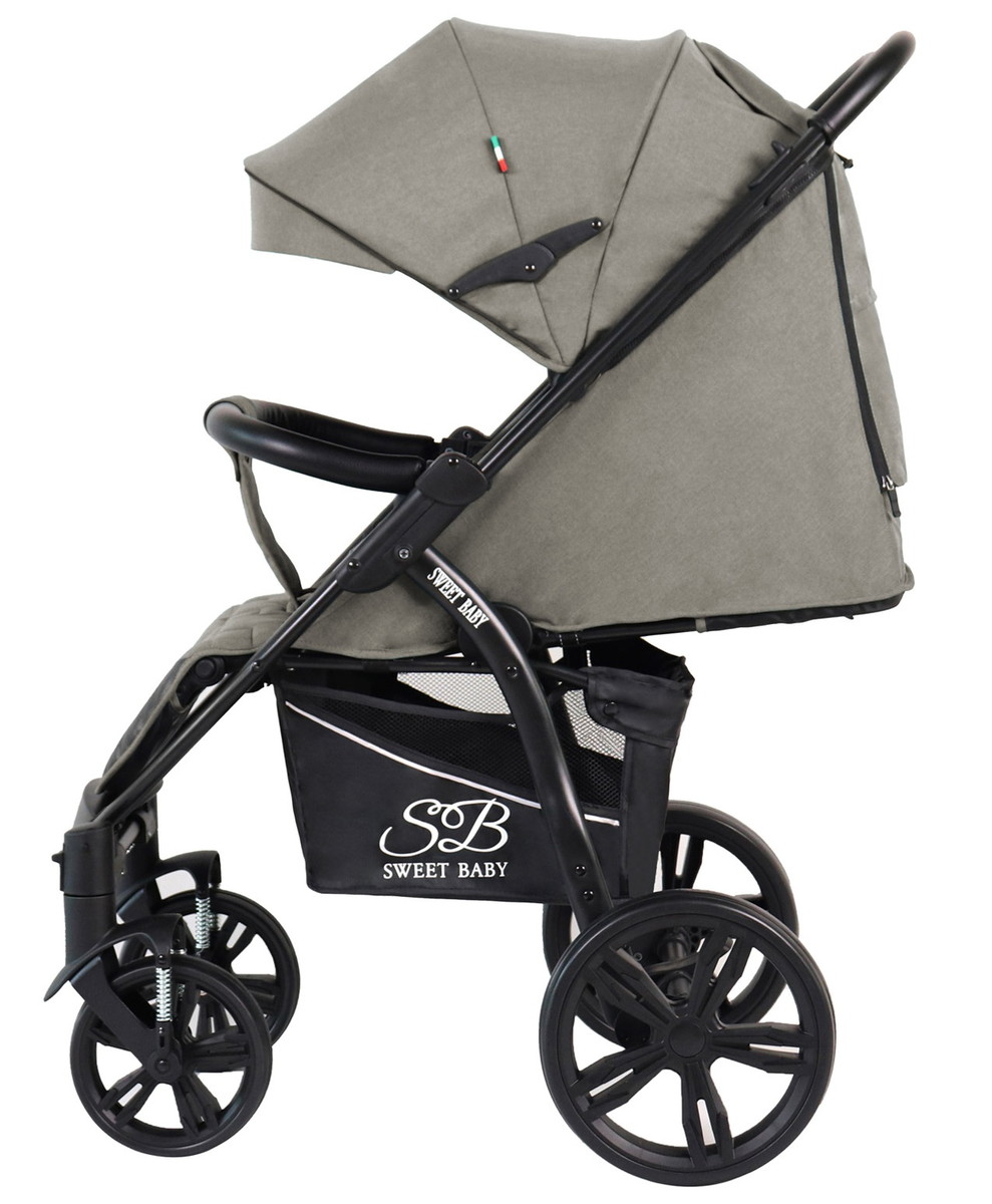 Прогулочная коляска Sweet Baby Carisma Beige 0815h2ygixa2btod6wnltdmnz35nr9f0