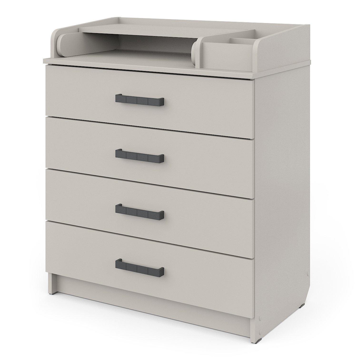 Комод АТОН Сириус-2 MARVIN 804 ЛДСП с шариковыми направляющими кашемир 108133795-komod-aton-sirius-2-marvin-804-ldsp-s-sharikovimi-napravlyayushimi-ka