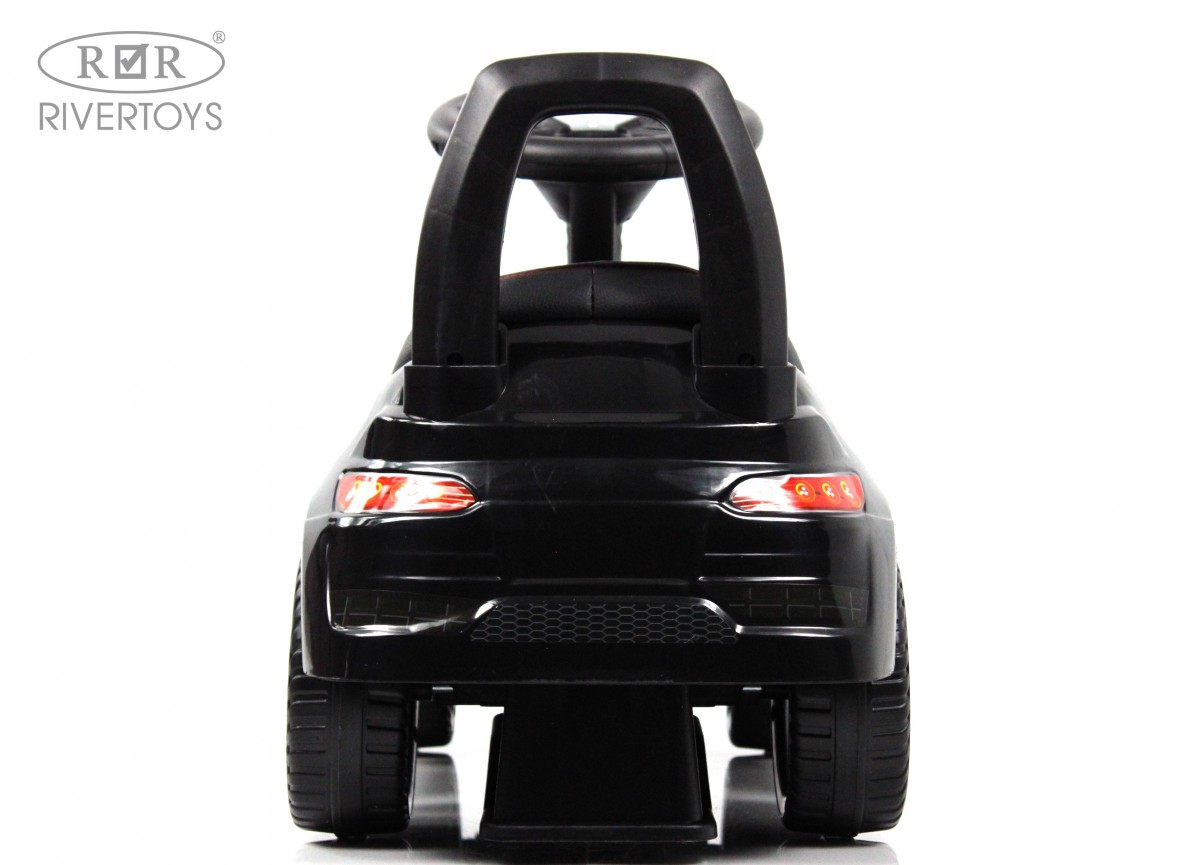 Детский толокар RiverToys L001LL-A черный 3z31840q33u9mlru2hksuq9c8bccfzdf