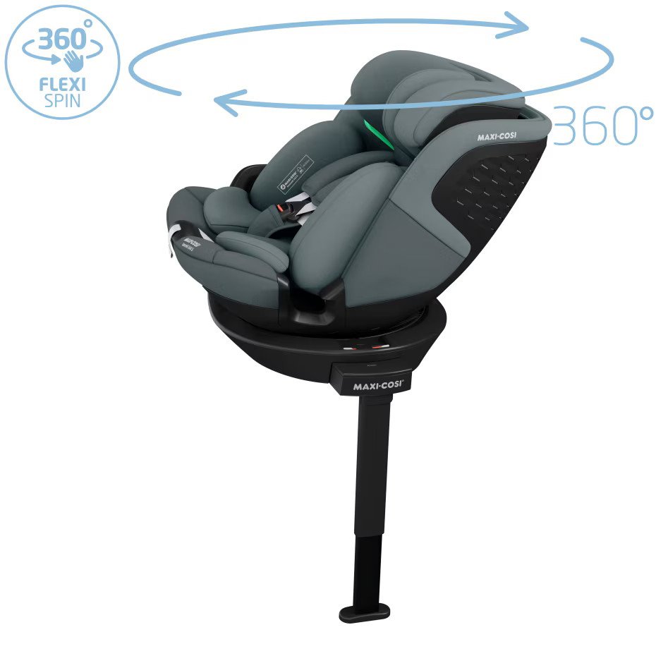 Автокресло Maxi-Cosi Emerald 360  S Tonal Graphite 52l9eub9vaiz1toe6tv9tzw1nu3mv2ze
