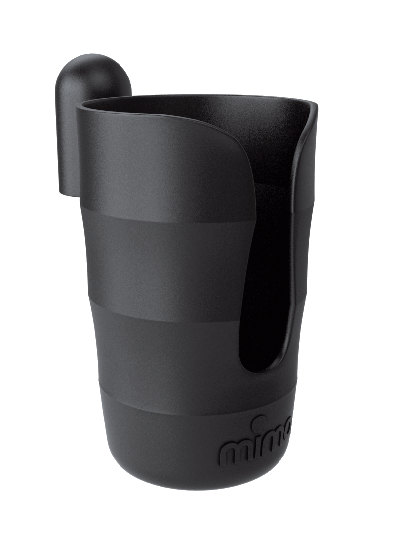 Подстаканник для коляски Mima Creo (черный)