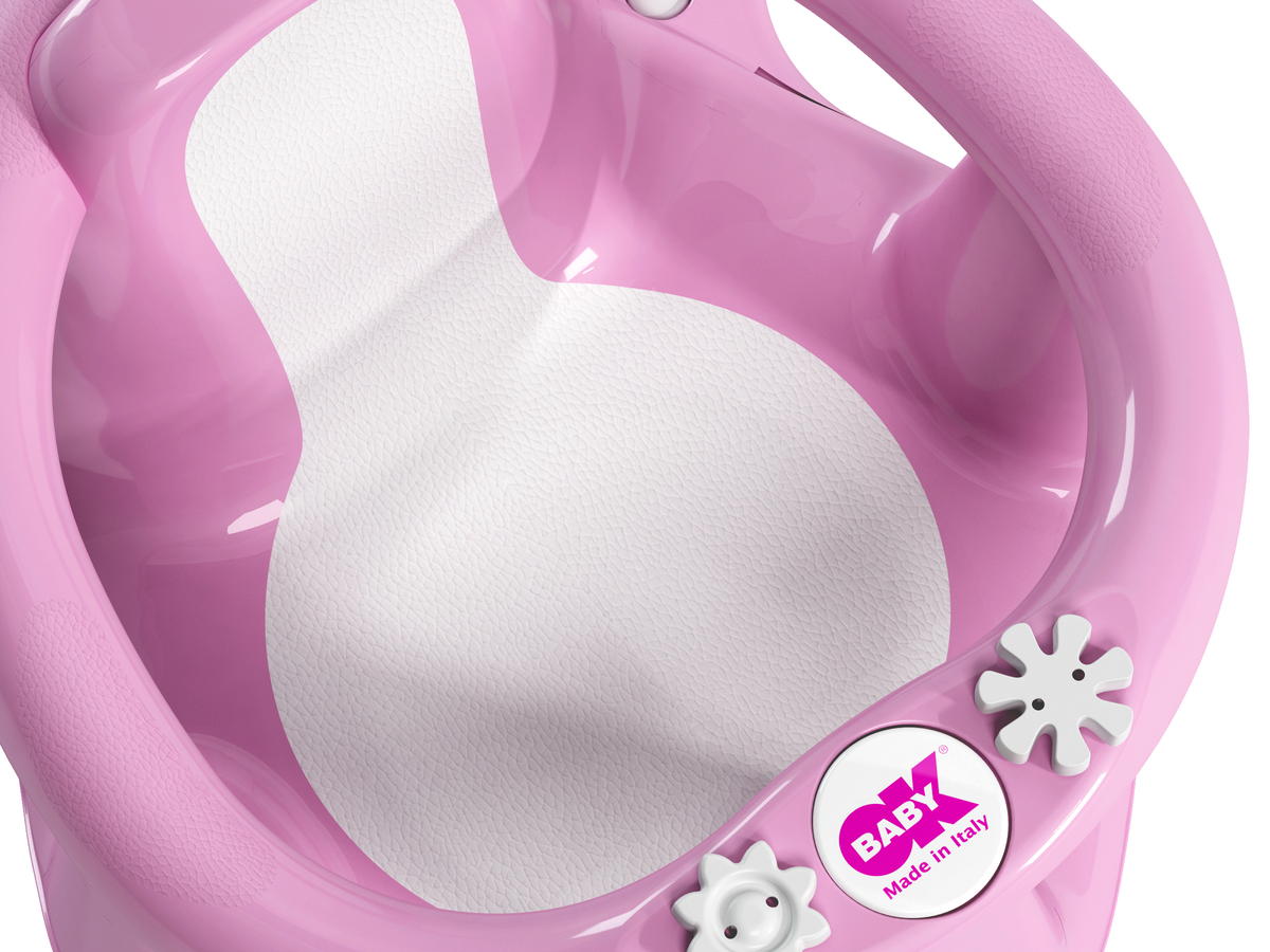 Сиденье в ванну Ok Baby Flipper Evolution 14 розовый 03jewd0znypofnqakgm6uepxiwwr1f71