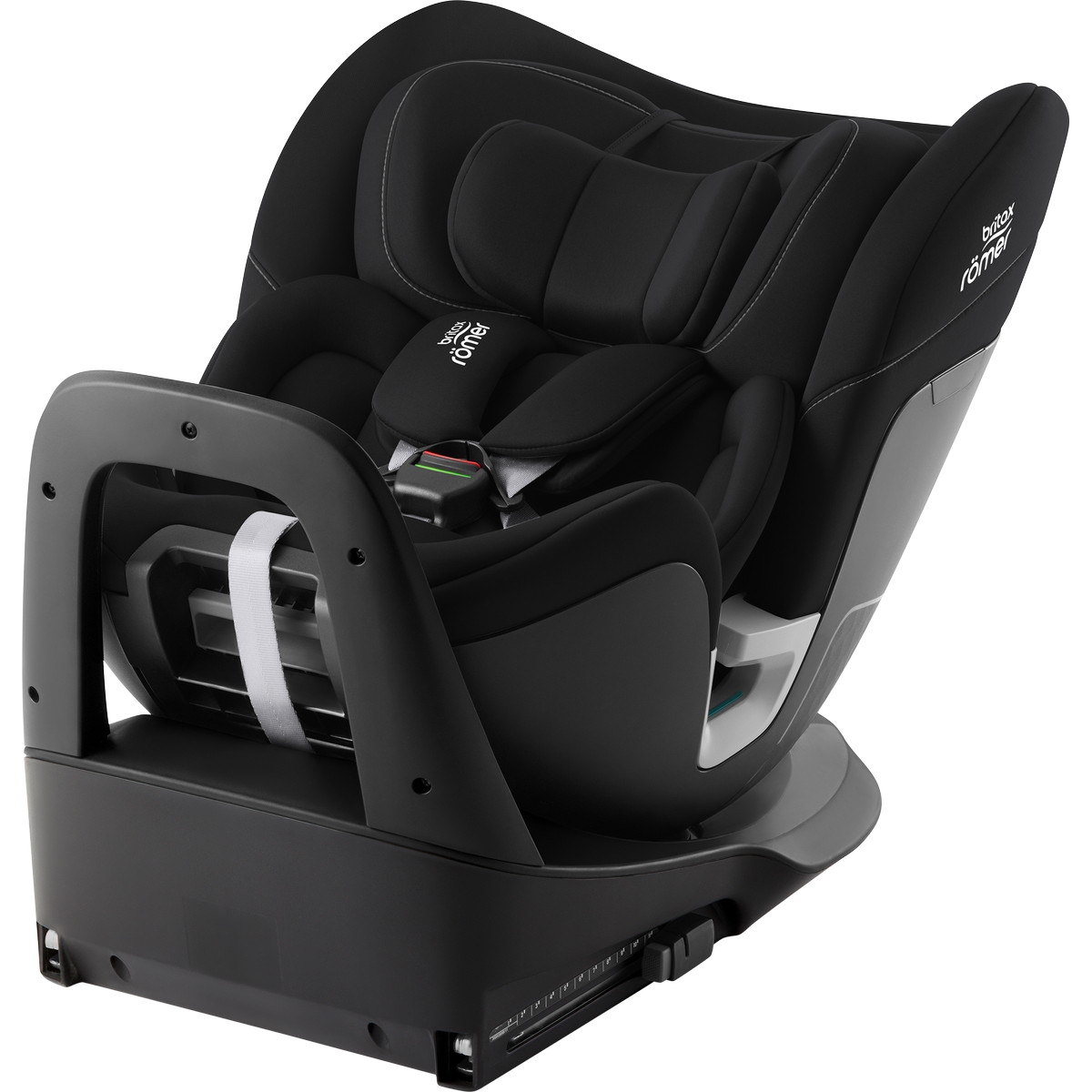 Автокресло Britax Römer SWIVEL Space Black nenoqz00rep8v2hvkr3pre210kuvnusv