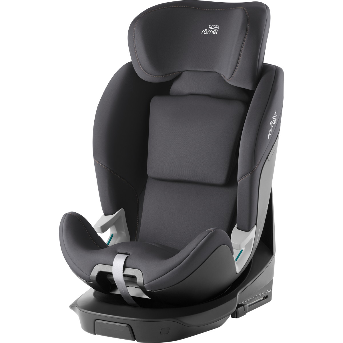 Автокресло Britax Römer SWIVEL Frost Grey cc9kzc3nfjk18npxzwv68c9m1nxjjzeg