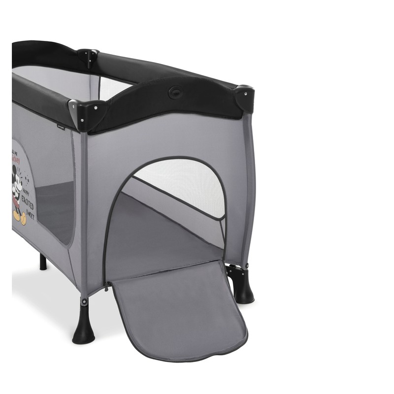 Детский манеж Hauck Sleep`n Play Center Mickey Mouse Grey a8uzdouk4nwcpe8oqh4l8nte05wj2s0x