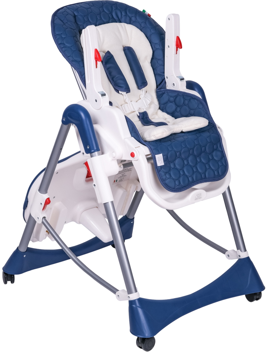 Стульчик для кормления Sweet Baby Royal Classic navy gh2ioddd2cnovmi7ta8vhgclg2zttg8i