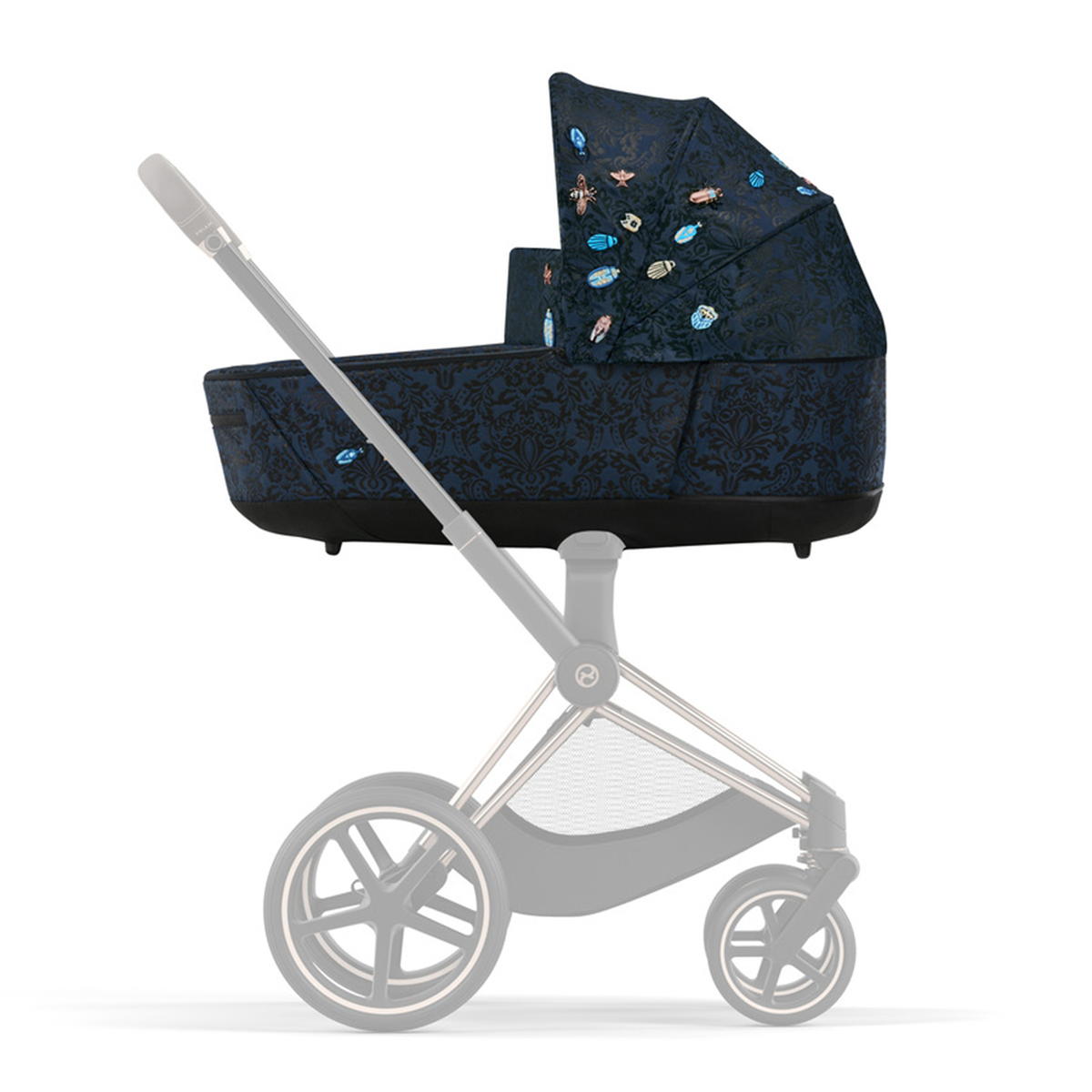 Спальный блок Cybex Priam IV Jewels of Nature 2zot303r312oymskz0oj2t0plcu0z1gl