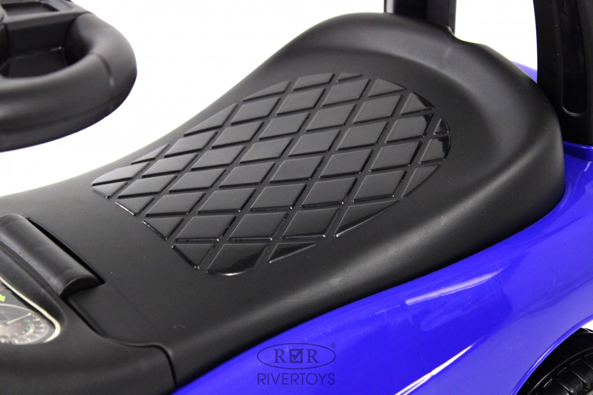 Детская каталка RiverToys Mercedes JY-Z01C синий ygdqx1sh8q92q9w47lm9i7y5vdftbi5s