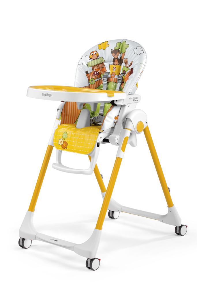 Стульчики Peg Perego