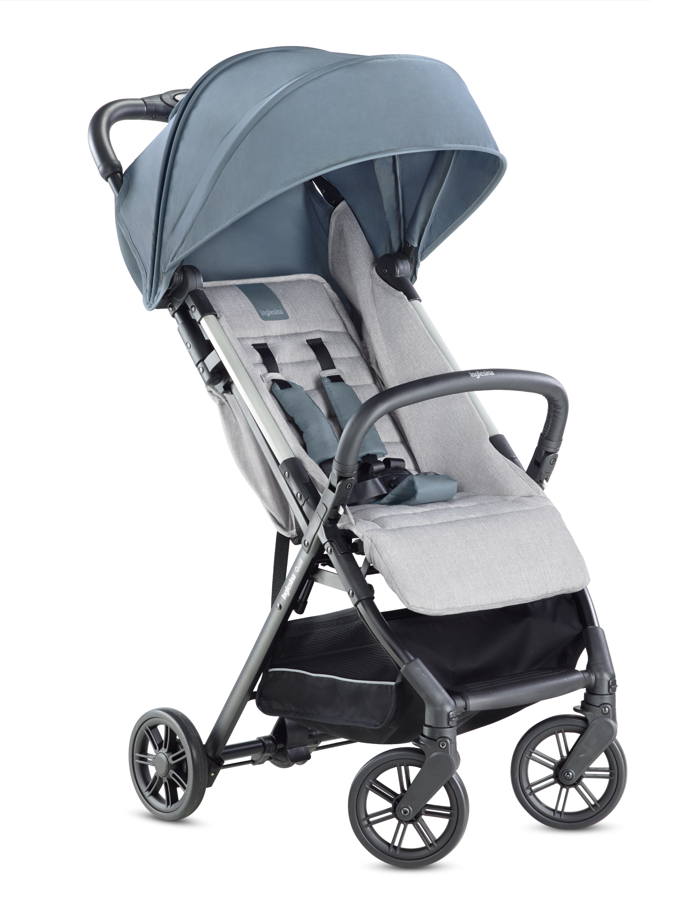 Прогулочная коляска Inglesina Quid STORMY GREY 9b6074b5d40c2c99293ef5c10cd27986