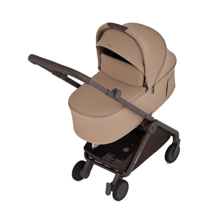 Люлька для коляски Anex Air-Q ((AQ-C02) Karamell)