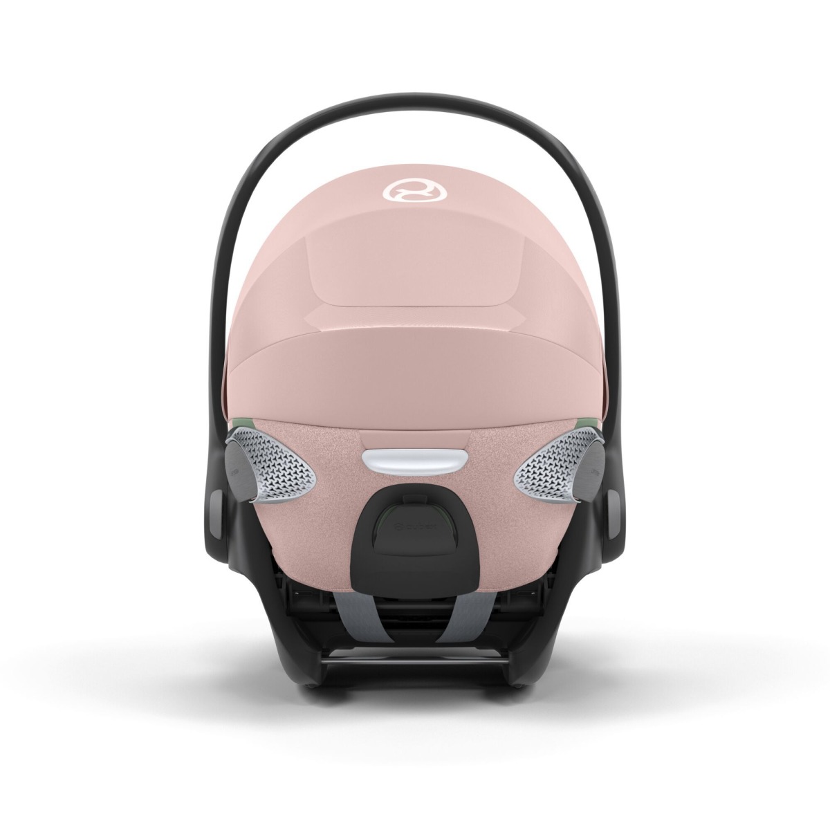 Автокресло Cybex Cloud T i-Size Plus (0-13 кг), Peach Pink (Розовый)2