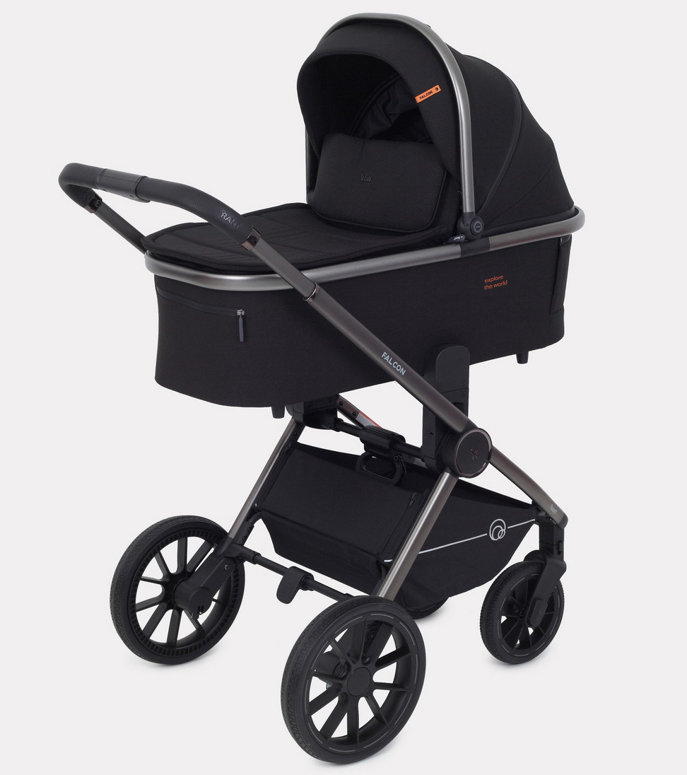 Коляска 3 в 1 RANT FALCON Black 5c28o0oweitzj4zrs3is0cik3jz54g6a
