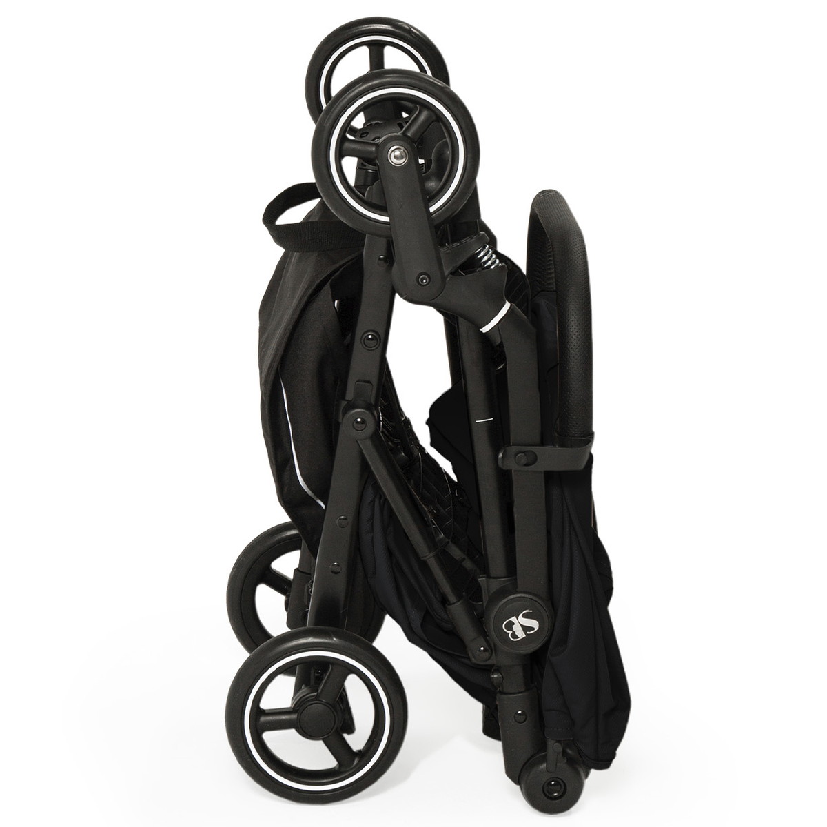 Прогулочная коляска Sweet Baby Grazia black higqij24749vf93vroapgq3i1dxvd8g0