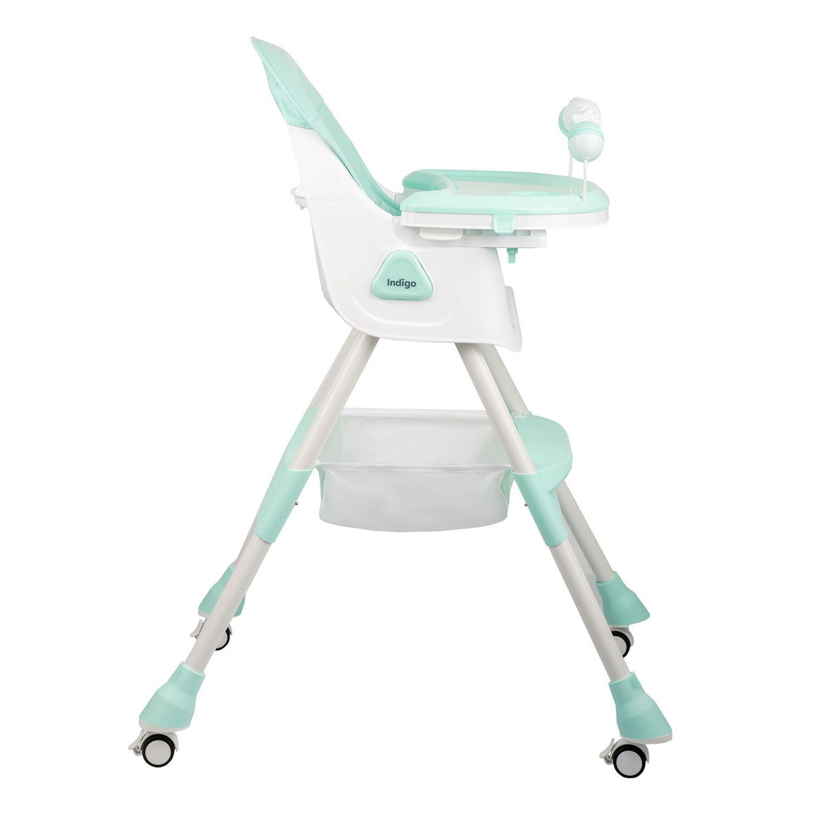 Стульчик для кормления Indigo Corn мятный fqogwifwv2jqivvxlzc0slbs3y95luui
