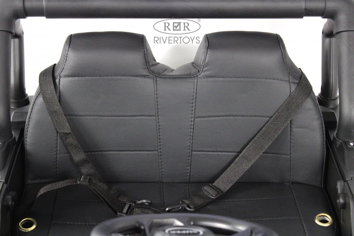 Детский электромобиль RiverToys X888XX белый riz00k1shid2kb3t6i5g8qym8d5li1rx