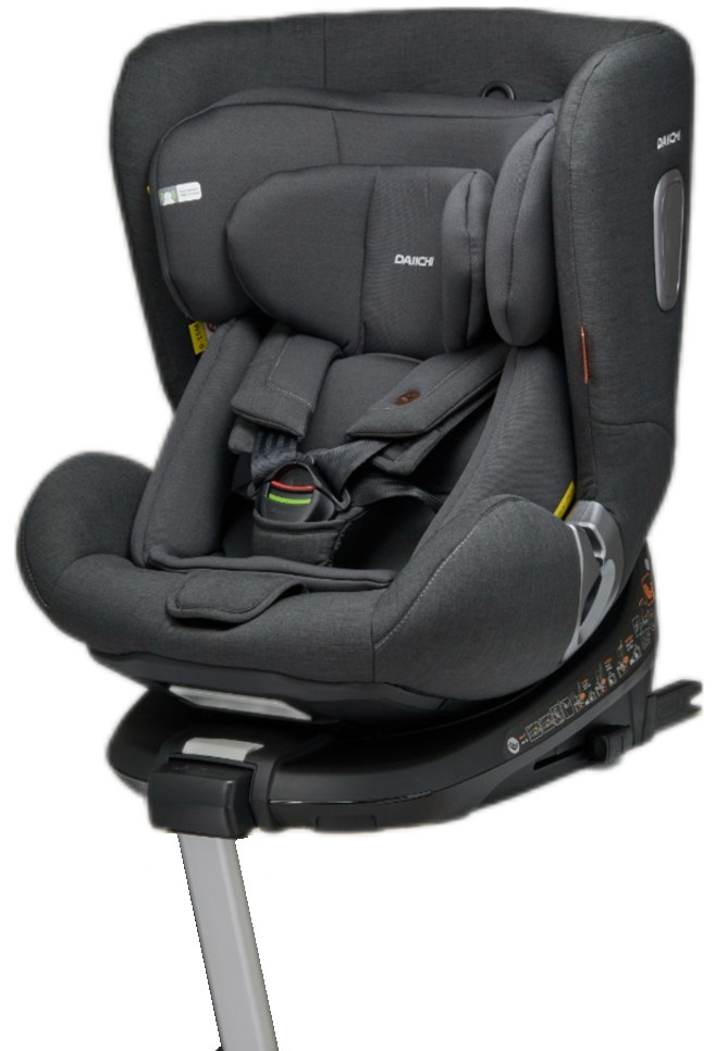 Автокресло DAIICHI™ All in One 360  i-Size Black by61q7vhtp9a9l2126p4fz02xeeziddw