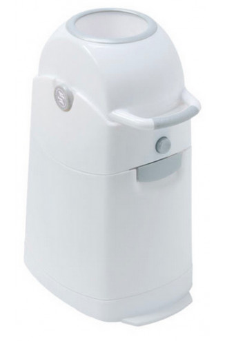Накопитель подгузников Diaper Champ Regular Silver 771c3fb198f0855089758a8879ea3af8