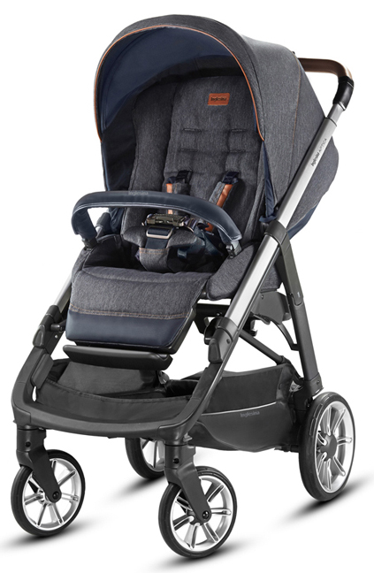 Прогулочная коляска Inglesina Aptica INDIGO DENIM 154ff43ec2f38255a48abe645c24a304
