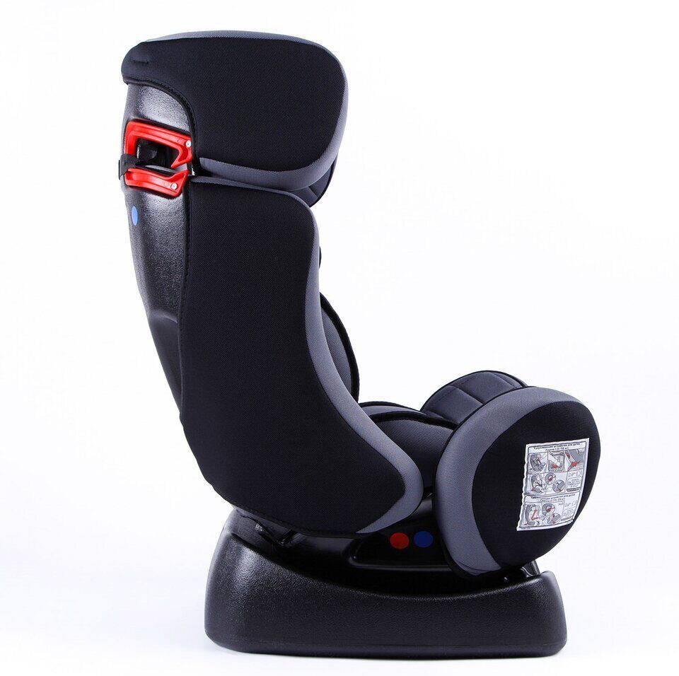Автокресло Amarobaby Professional Серый/Черный xj2otyn9h1zw6wzsc4iws4dir8wgrg9k