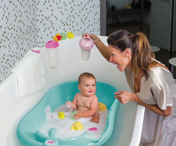 Ванночка для купания Ok Baby Onda 45 r11md29tubkk59zglp5xrcp4dnt244st