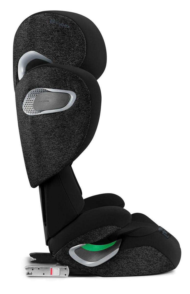 Автокресло Cybex Solution T i-Fix Sepia Black 9g21waw4slgy7d03lom4xoq5yqueyvvq