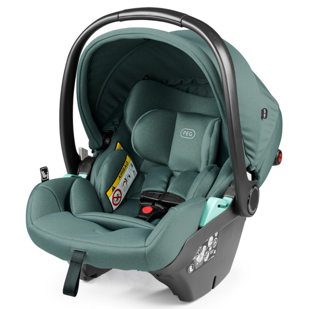 Автокресло Peg Perego Primo Viaggio Lounge (Jade)