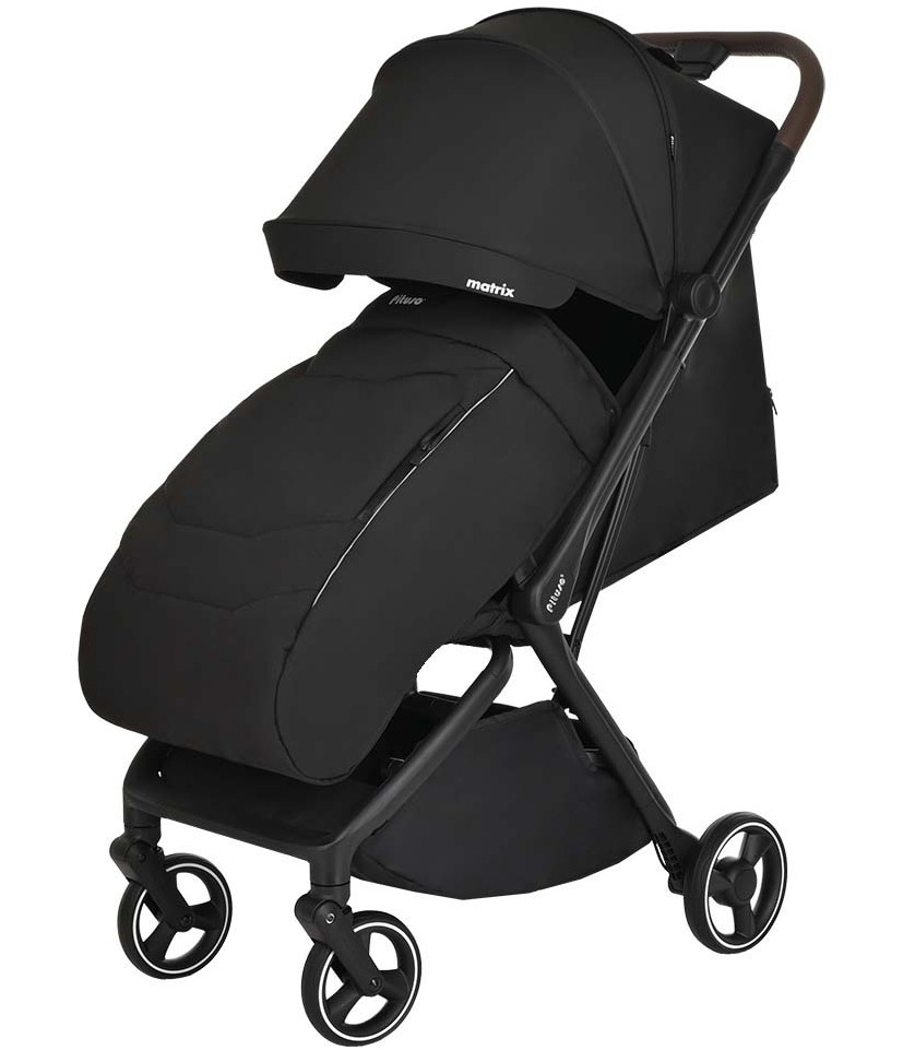 Прогулочная коляска PITUSO MATRIX Black 1opidmet6qrtd1ot5inum38xzu1p73vd