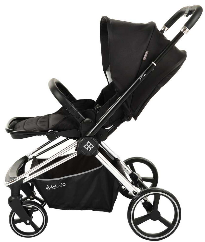 Прогулочная коляска Labala Raiz Lite Black (02BLA)  lw9gf33ijzp8dp20fscqttbgcpefkwsf