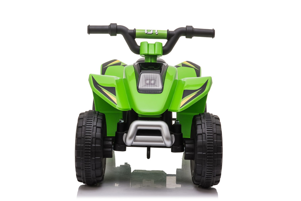 Детский электроквадроцикл RiverToys H001HH зеленый e7fv5rw067hk465bxz1e665769qj5l61