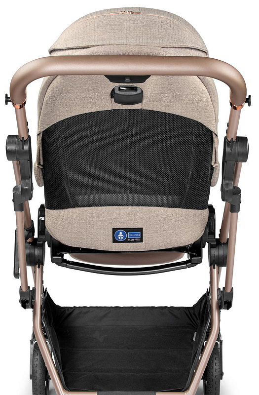 Прогулочная коляска Peg Perego Vivace New Mon Amour4