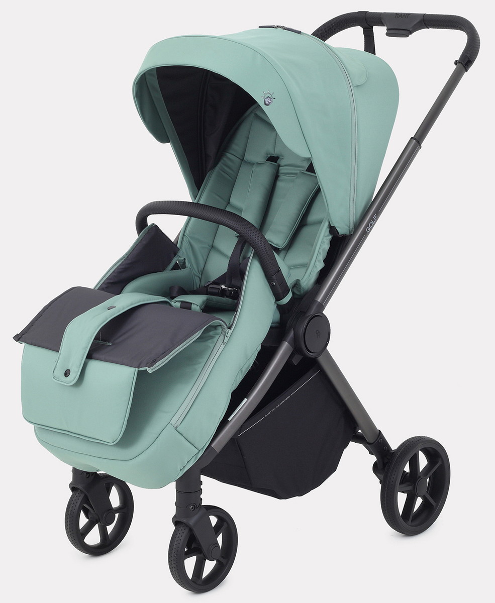 Детская прогулочная коляска Rant Golf RA101 Sage Green rixez9z5ldumiaoxn4o7qtpy1743kaqs
