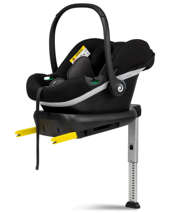 Автокресло TUTIS Elo i-Size без адаптеров Black (Черный) 08mavc7aid1m3feas173zqgy95ft8yy3