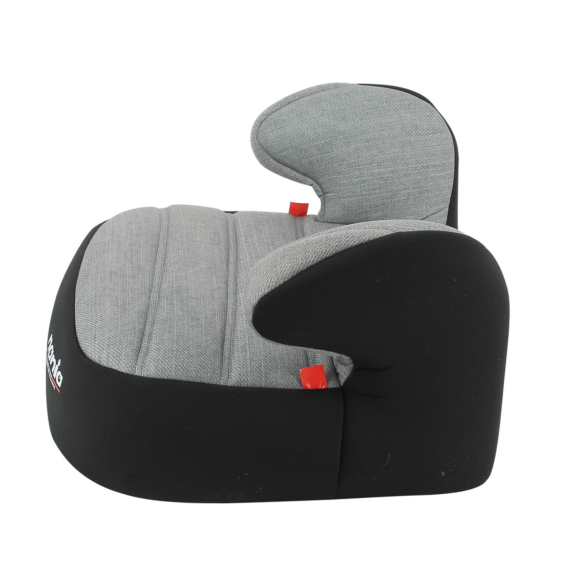 Автокресло-бустер Nania Dream Denim Luxe Grey jg1pmt1ofw3qqrcudtrpnpmfgn0s4bbq