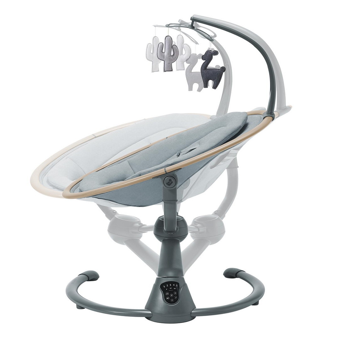 Электрокачели Maxi-Cosi CASSIA SWG Beyond Grey ECO/серый 4t0d91aon0k5szem6m5ar41ocudjiwua