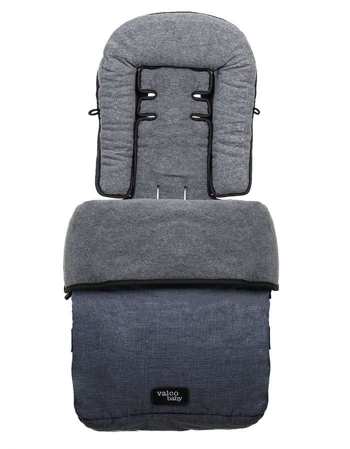 Детский конверт Valco Baby Snug Denim opugyc93lc9iiuvj9tn0dinim5z0hnf4