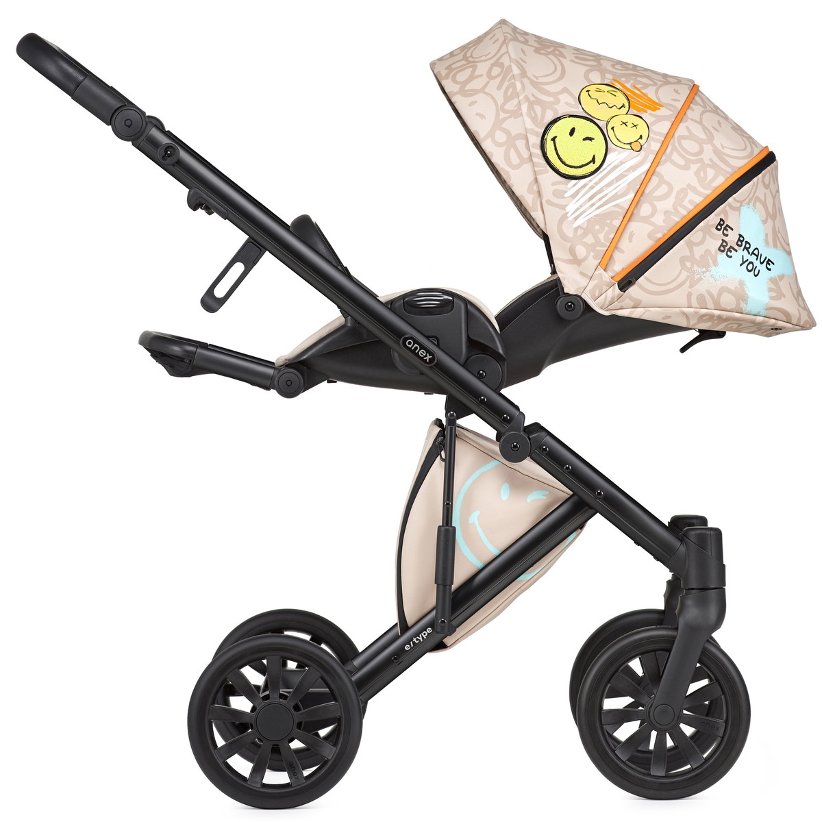 Коляска 2 в 1 Anex e/type (et-SE04) joy n2nohnixrczsa8qzt5pbt81uurt9lktc