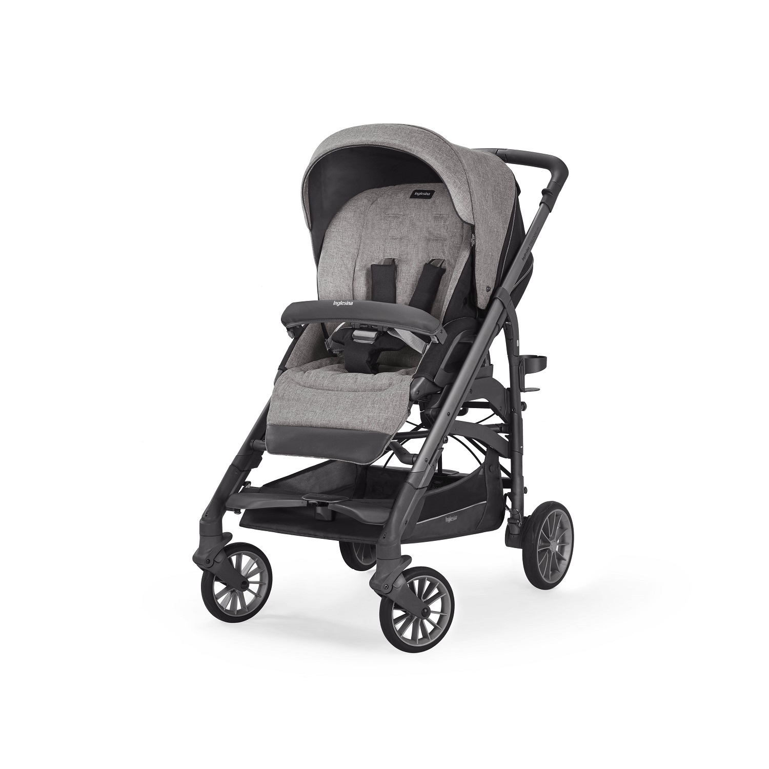Коляска-трость Inglesina Trilogy Maui Grey 00a99f642825a025e1b2d647b65fbd69