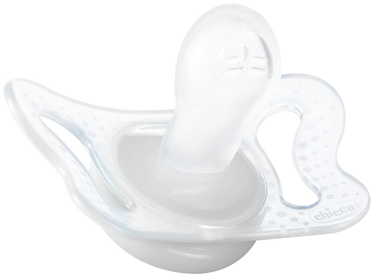 Пустышка Chicco PhysioForma Micro силиконовая 0-2 мес, 2 шт. Glow c2c0742n8ay3m6ubofuisxkga9qc950m
