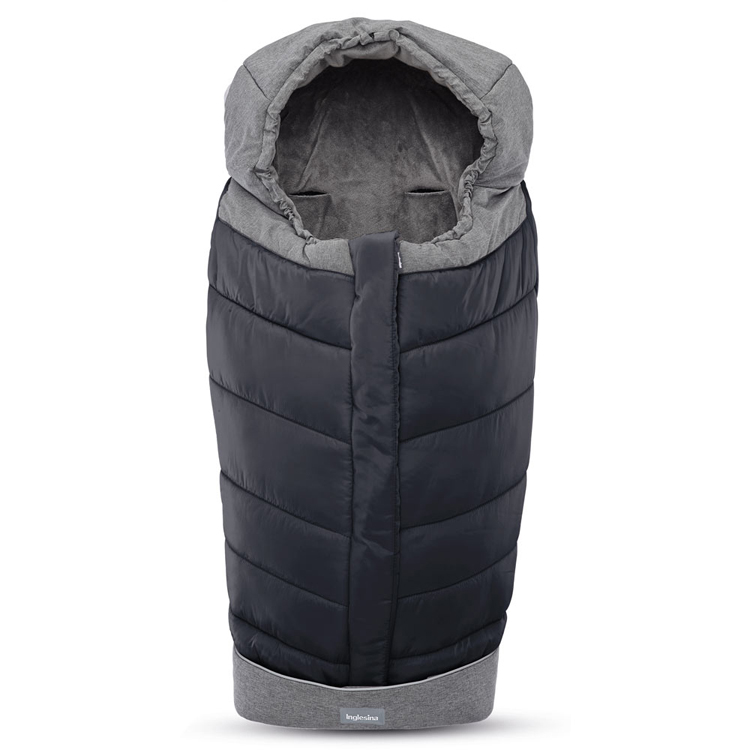 Зимний конверт Inglesina STROLLER WINTER MUFF Onyx Black a6124428d3e557747f818568967e5d63
