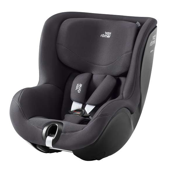 Детское автокресло Britax Roemer Dualfix 5Z (Deep Grey( Classic))