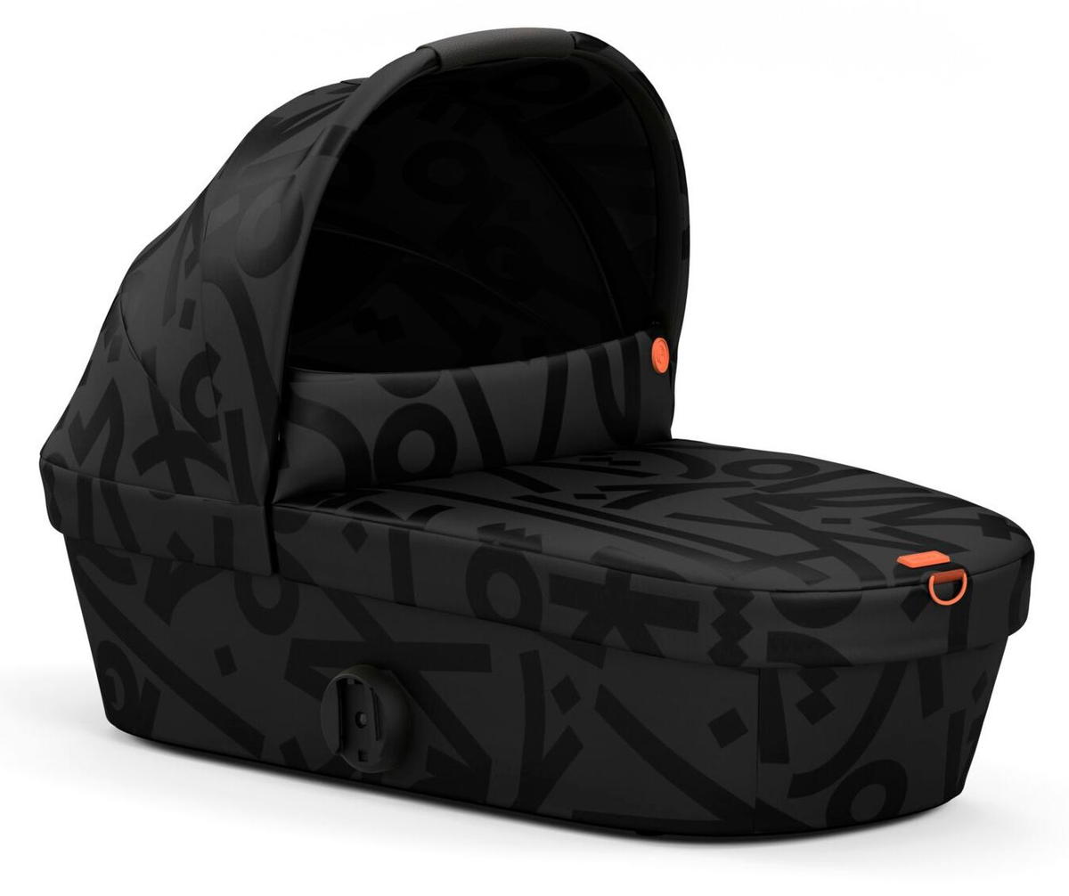 Спальный блок Cybex Melio Cot Street Real Black ekmobwgvb6m42wd715u20qvhb5rvxq9v
