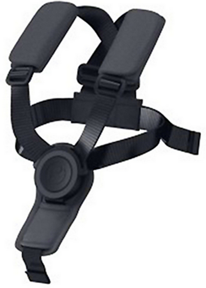 Комплект ремней к стульчику Cybex LEMO (Platinum Stone Black)