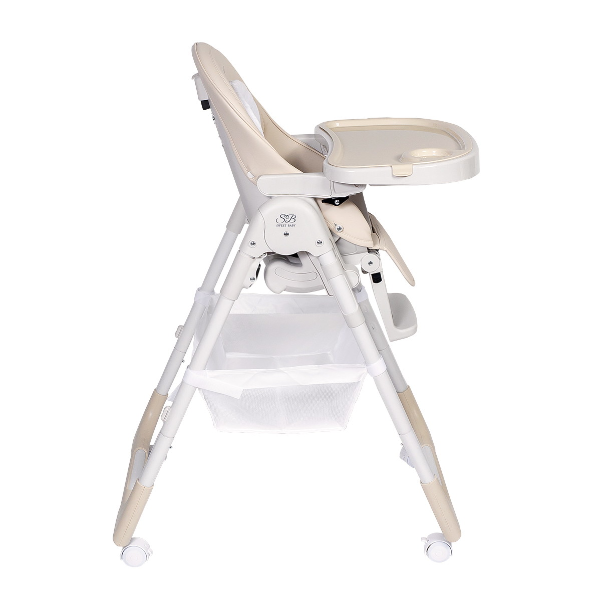Стульчик для кормления Sweet Baby City Nature white 9xl5vhzbmoun62orlleddvmnk3cou7k9