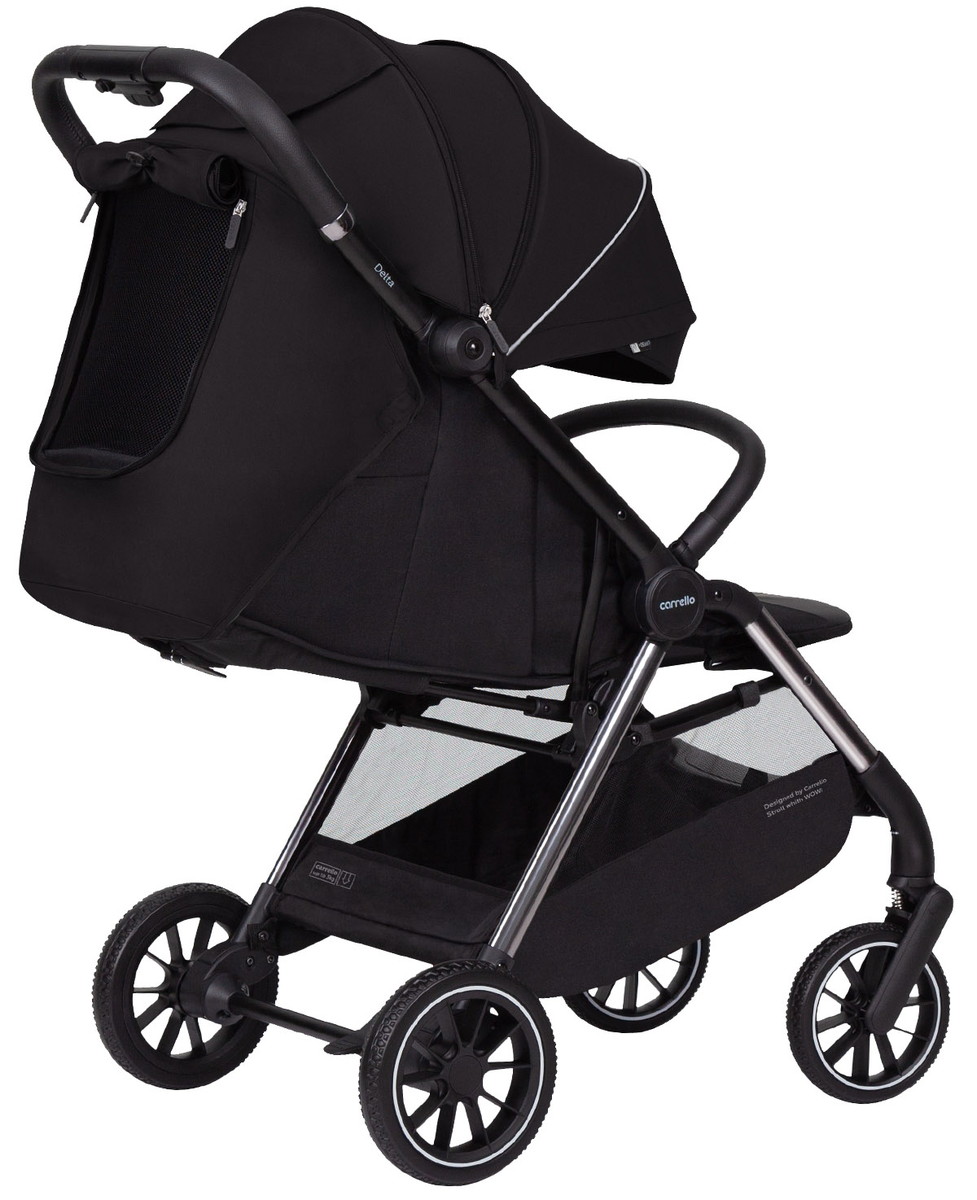 Прогулочная коляска CARRELLO Delta CRL-5517 Coffee Black ncw809kk3iz963jr5be93o7wq989od29