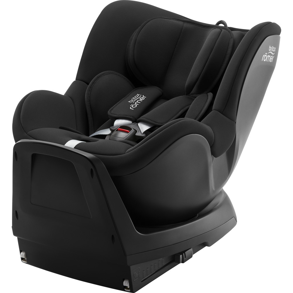 Автокресло Britax Römer Dualfix Plus  Space Black hq8cha3tdfhnsyqav9bca237ok6b5qre