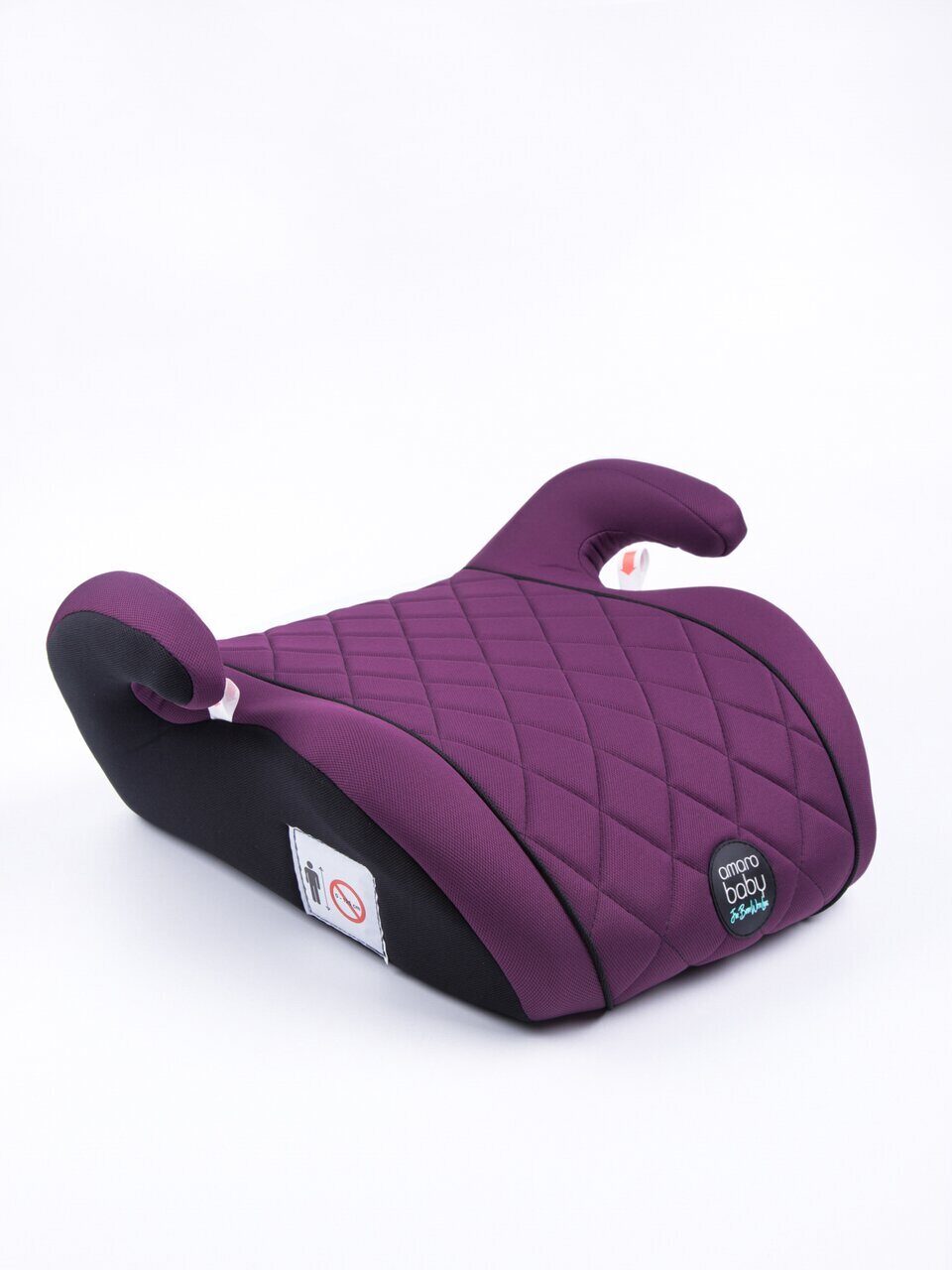 Автокресло Amarobaby Easy Way Фиолетовый 2c1cdd15f37df0af88e8079c3554b152