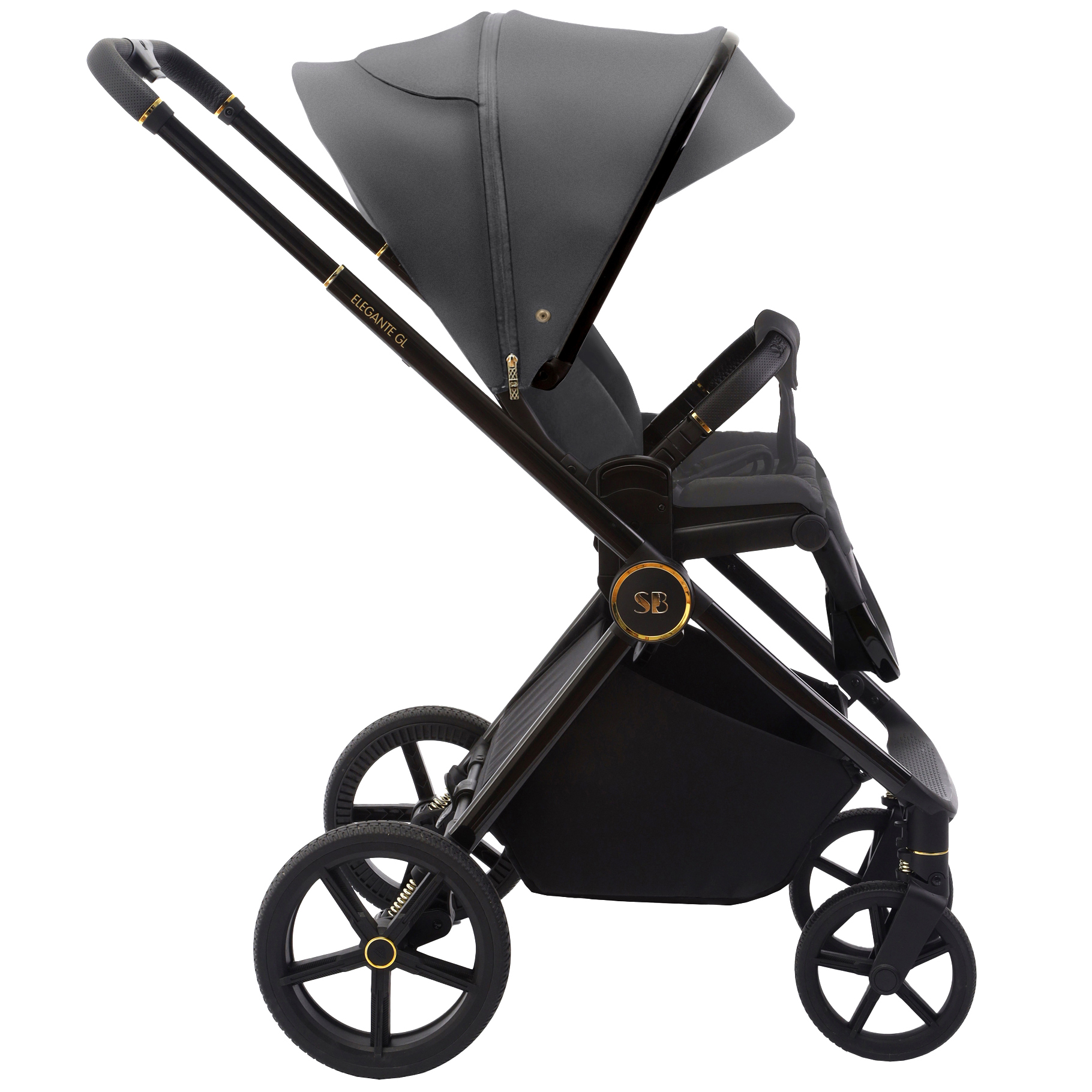 Прогулочная коляска Sweet Baby Elegante GL Grey dx7ab7efwrrufog8hhlzyetid00tgu28