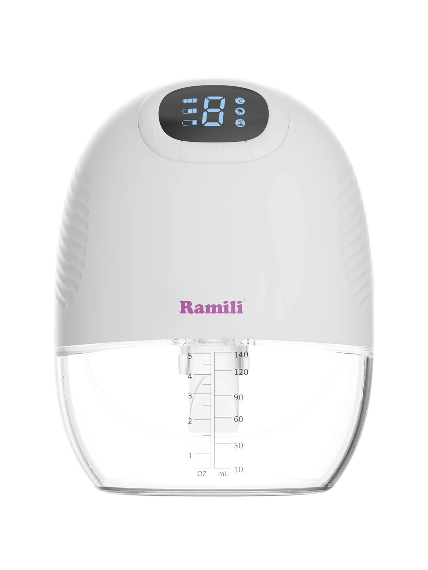 Четырехфазный бионический молокоотсос Ramili SE300 (SE300)